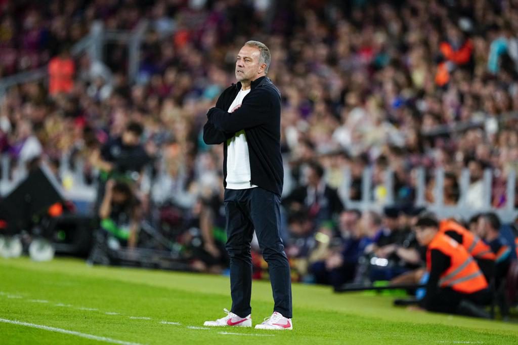 Flick confirma que Raphinha y De Jong estarán disponibles contra el Betis