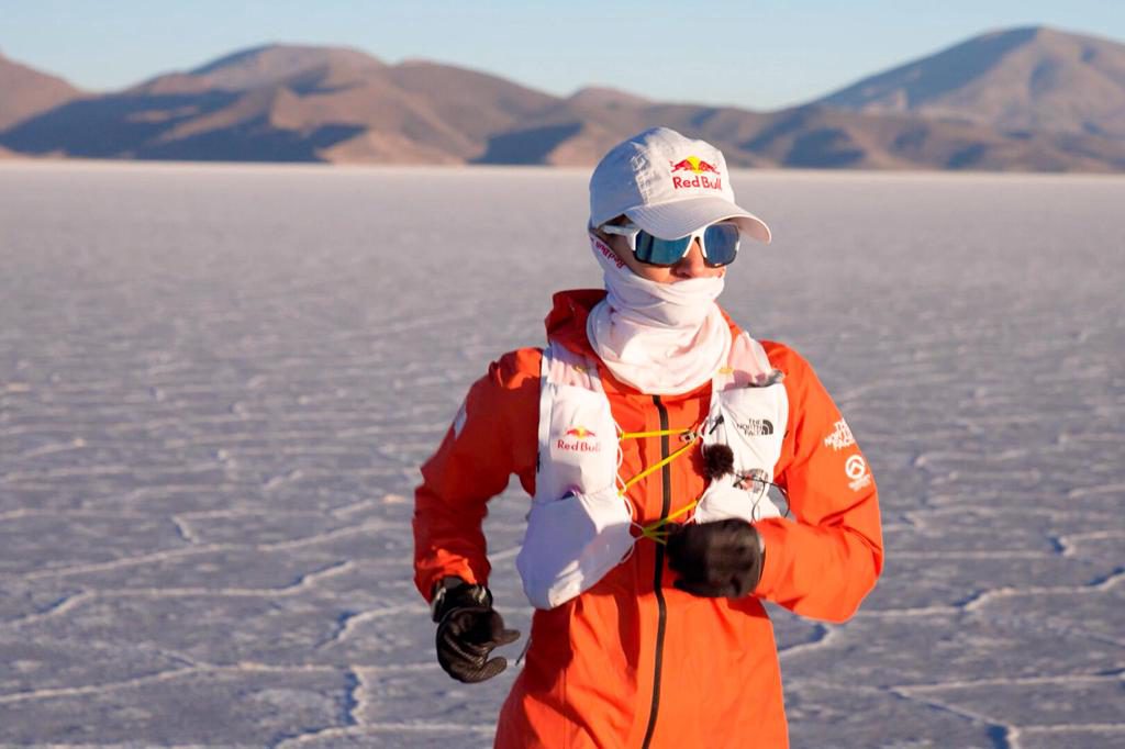 Fernanda Maciel logra un nuevo récord del mundo al recorrer 173 km en menos de 20 horas