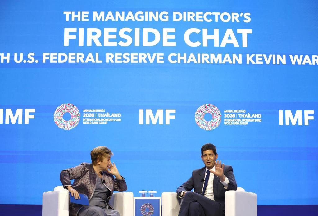 Ajuste fiscal, IA, ciberataques y ‘shock’ petrolero: los temas del foro del FMI y el BM