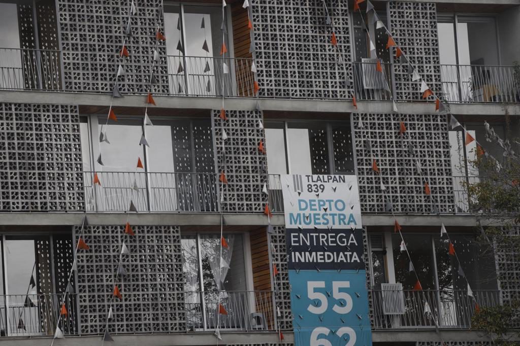 El precio de la vivienda en México sube el 7,9 %, pese a la baja de las tasas hipotecarias