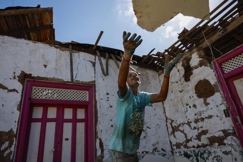 Una fallecida, solidaridad y pueblos arrasados a una semana del terremoto de 7,7 en Panamá