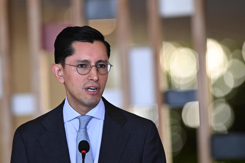 Canciller mexicano viaja a Guatemala para tratar la integración económica y la seguridad