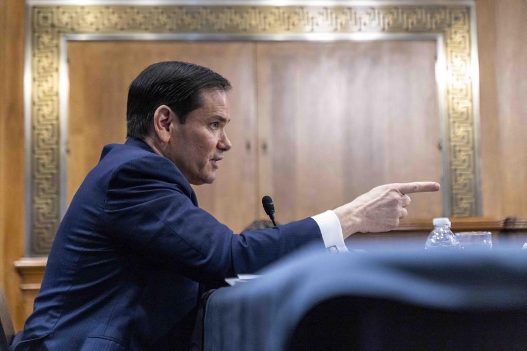 Rubio aborda con el encargado de negocios de EE.UU. los pasos a seguir en Nicaragua