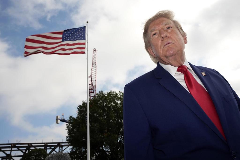 Trump suspende temporalmente las sanciones del Congreso contra Rusia por «interés nacional»