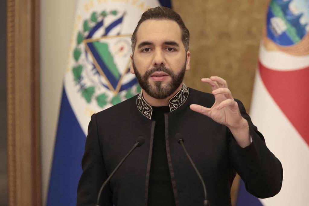 Bukele: beneficios carcelarios serían para 50 % de colaboradores de pandillas, unos 5.000