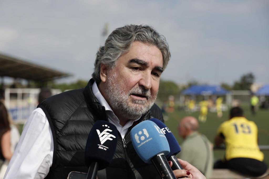 Uribes: “Tebas debería pedir disculpas al Real Madrid; esa comparación es terrible”