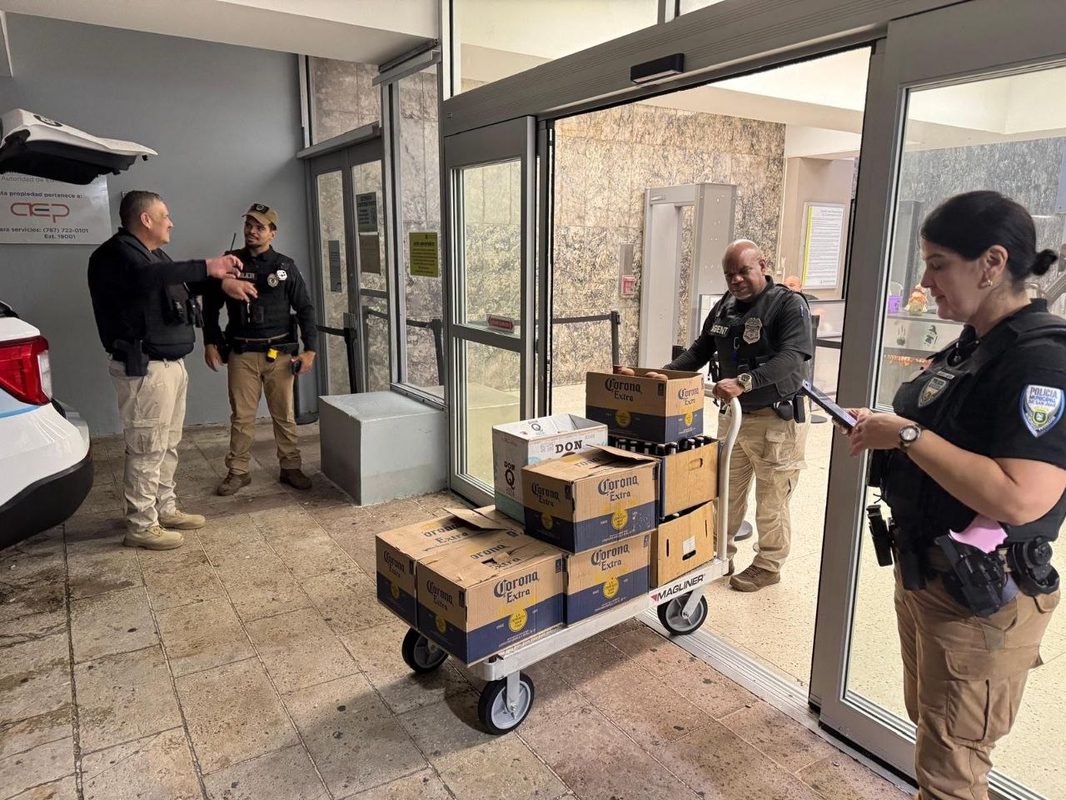 Operativo municipal impone $41mil en multas y ocupa siete armas de fuego