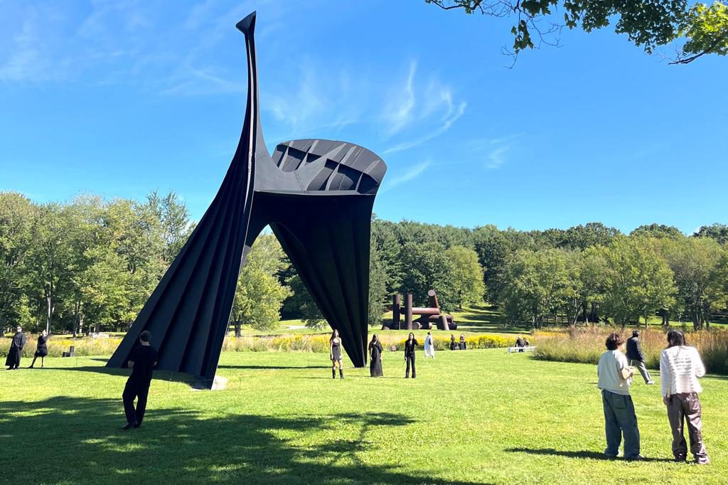 Storm King, un museo de esculturas al aire libre en Nueva York que mira «hacia el futuro»