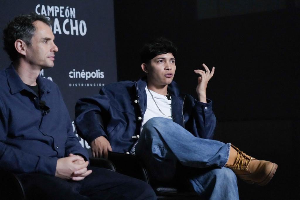 El director mexicano Jonás Cuarón: «Tengo una necesidad de generar héroes latinos»