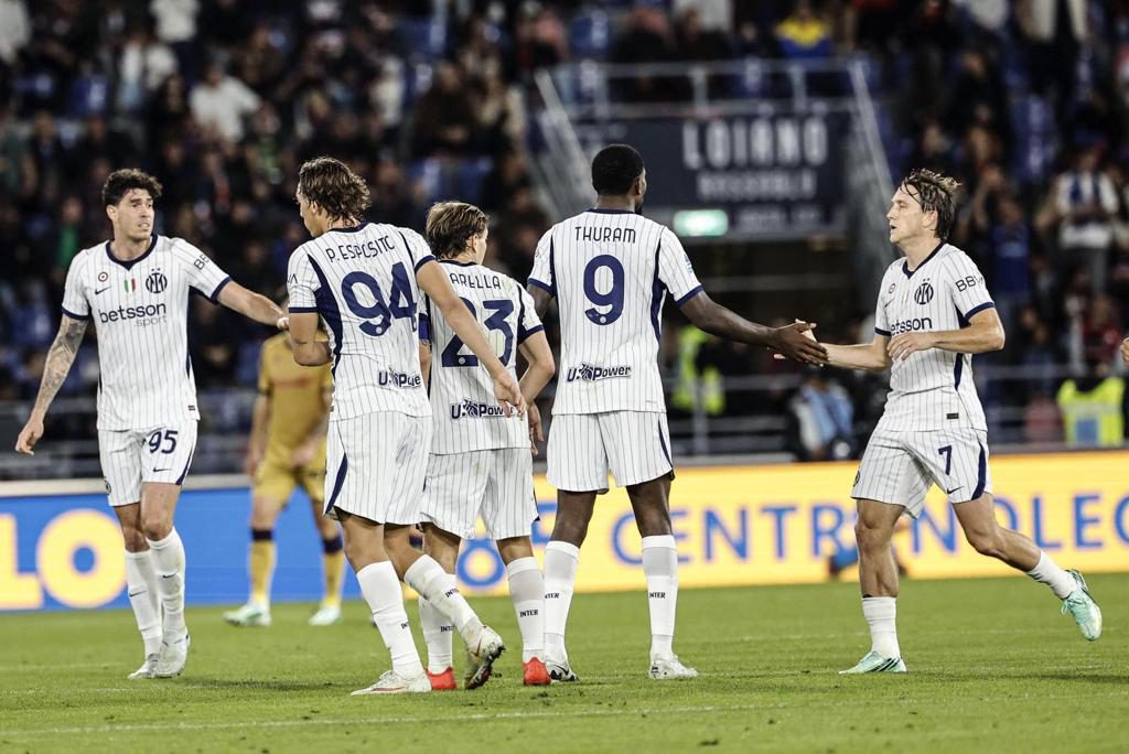 1-3. Carlos Augusto revoluciona al Inter