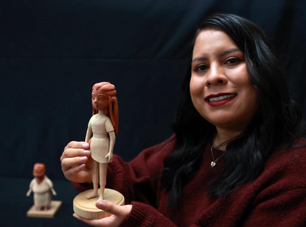 ‘Yugen’, el cortometraje que reimagina la técnica del ‘stop motion’ con barro mexicano