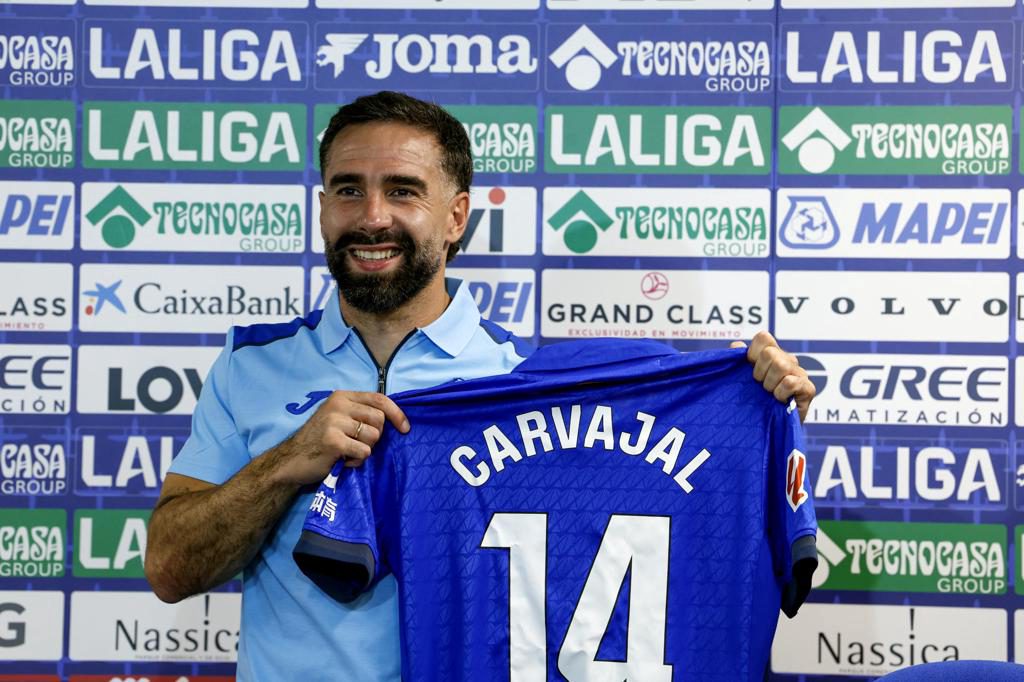 Carvajal y los aviones de papel sobrevuelan el derbi madrileño
