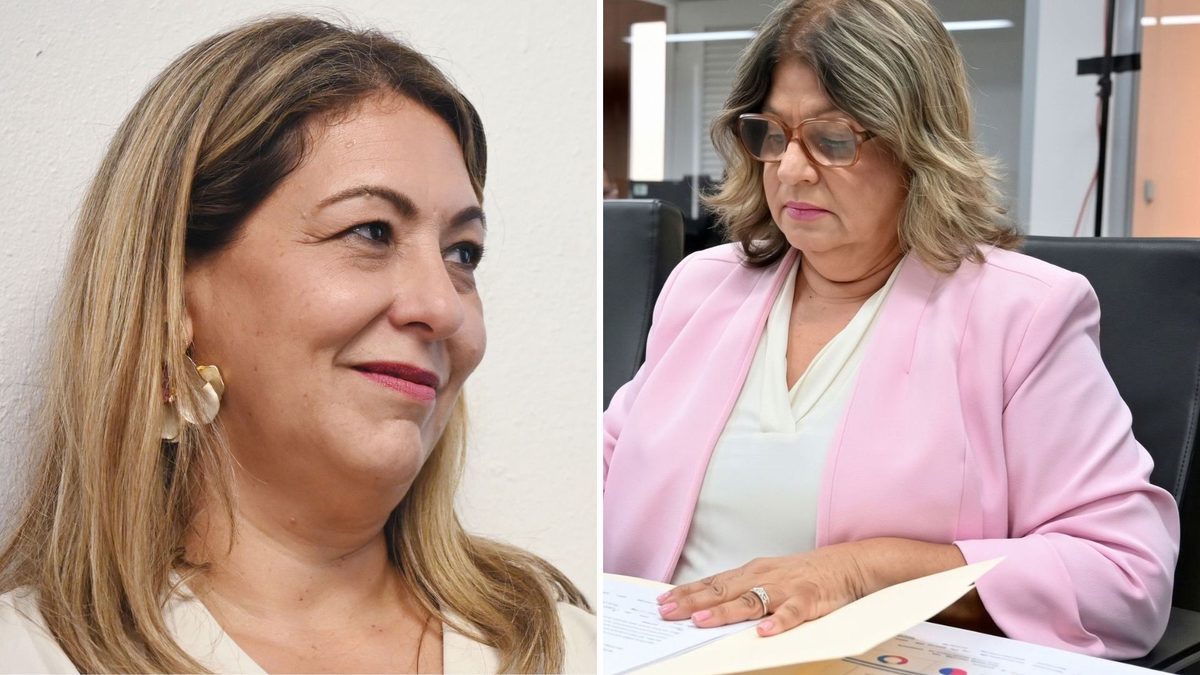 Senado concede plazo final a Suzanne Roig y Blanca Medina para entregar documentos sobre contratos