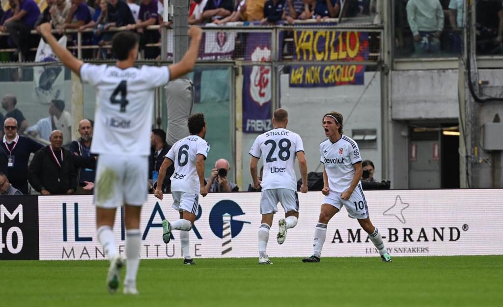 1-3. El Como ahonda la crisis del Fiorentina