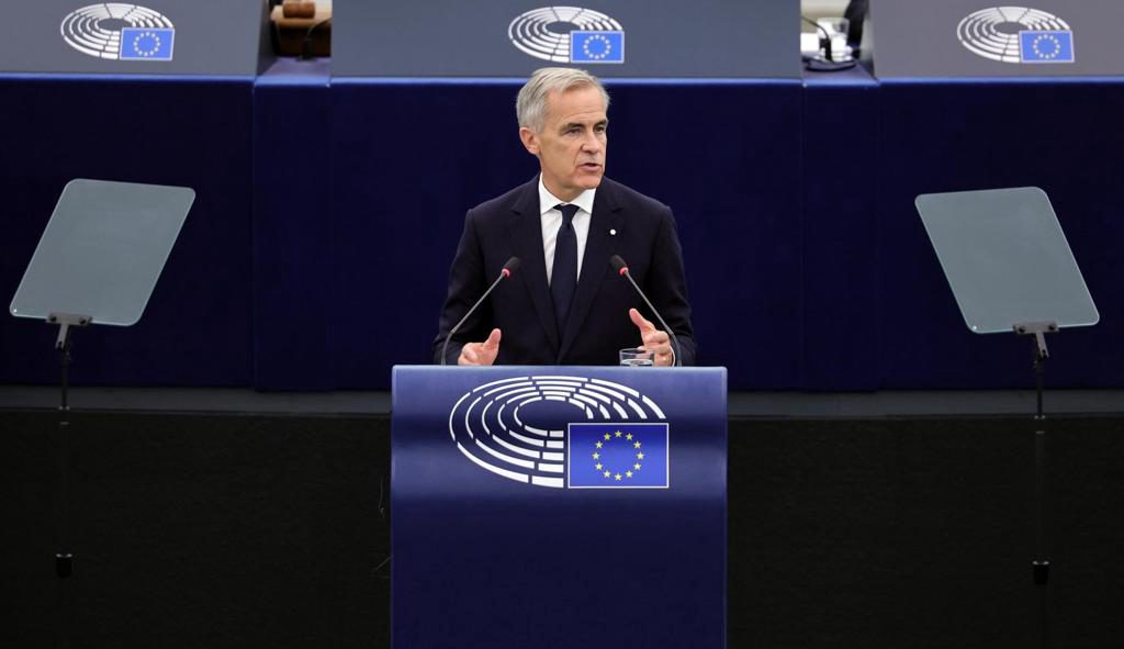 Carney confirma la muerte de cuatro soldados en un incendio en una base canadiense