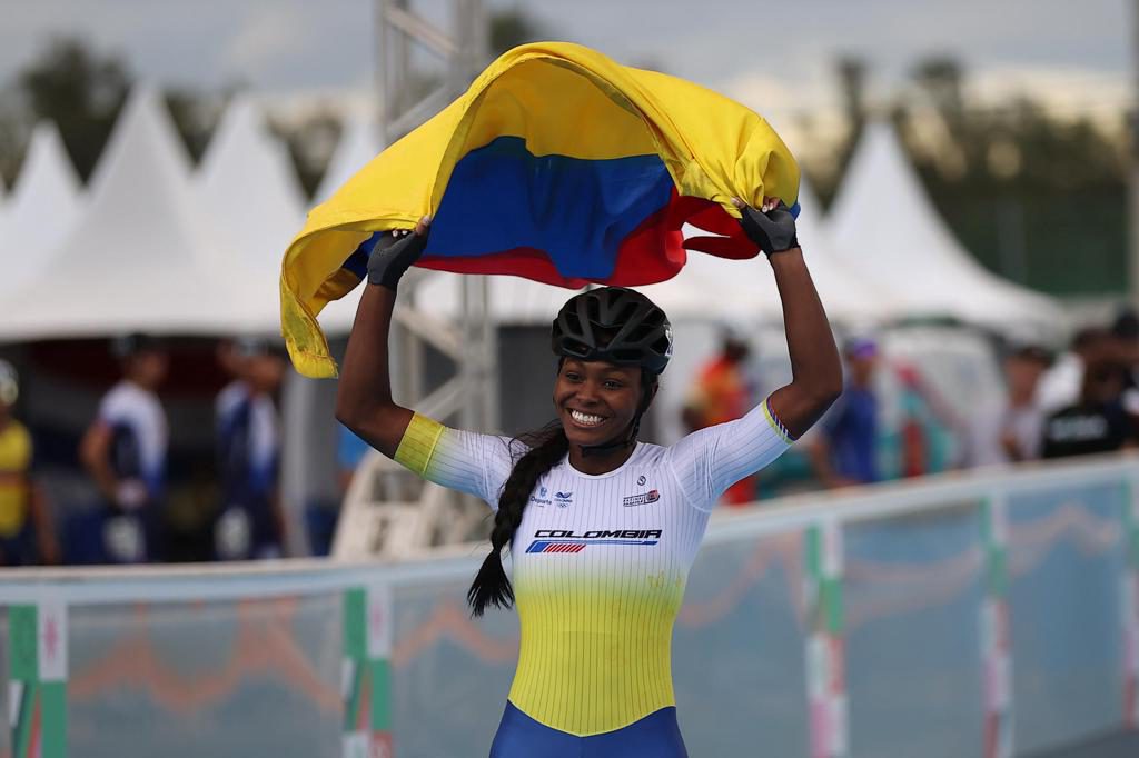 Las estrellas y los récords de los quintos Juegos Mundiales de Patinaje en Paraguay