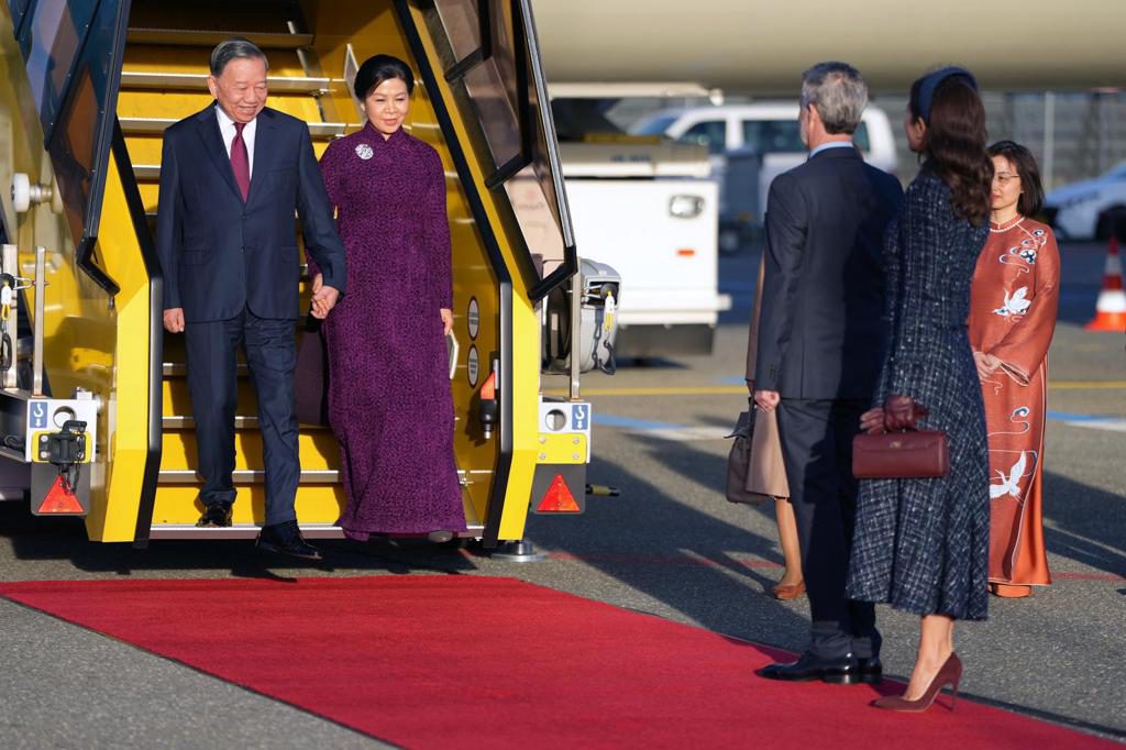 El presidente de Vietnam emprende un segundo viaje a Europa que incluye reunión con la UE