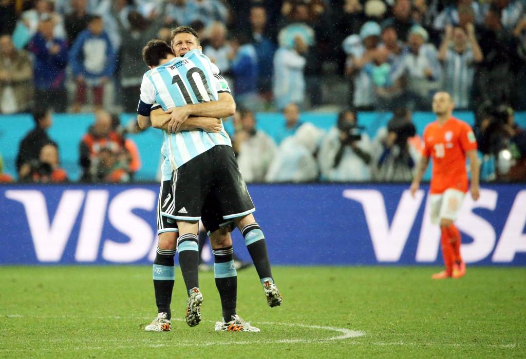 Demichelis: «Con la retirada de Messi me sentí invadido de nostalgia»