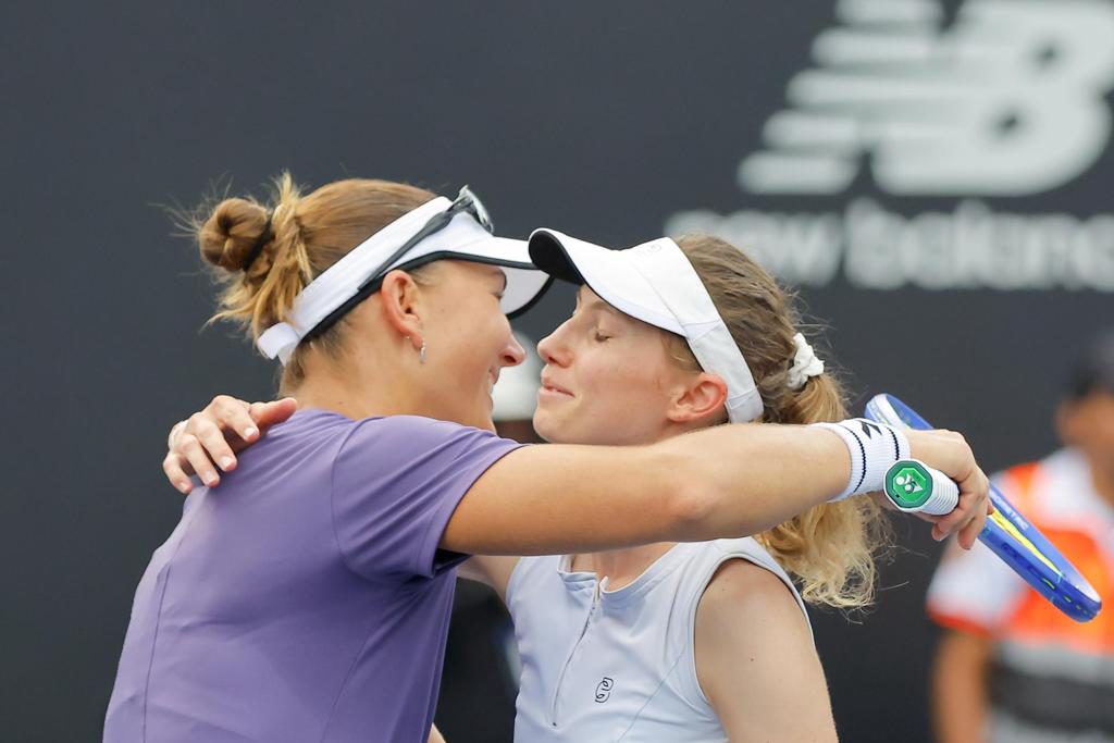 Cristina Bucsa y Nicole Melichar-Martínez, clasificadas para las Finales WTA de dobles