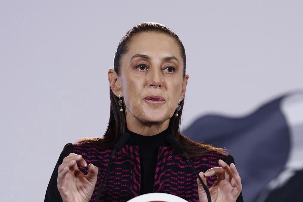 Sheinbaum admite charlas con Trump sobre gas y Pemex, pero niega presiones por T-MEC