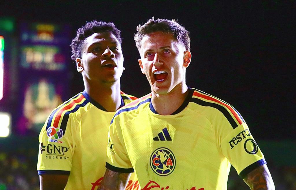 El líder América visita al Atlas en la jornada 13 del Apertura mexicano