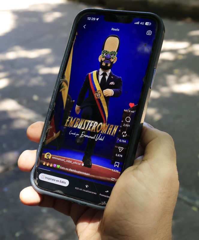 Las redes sociales abren un nuevo escenario para la sátira política en Colombia