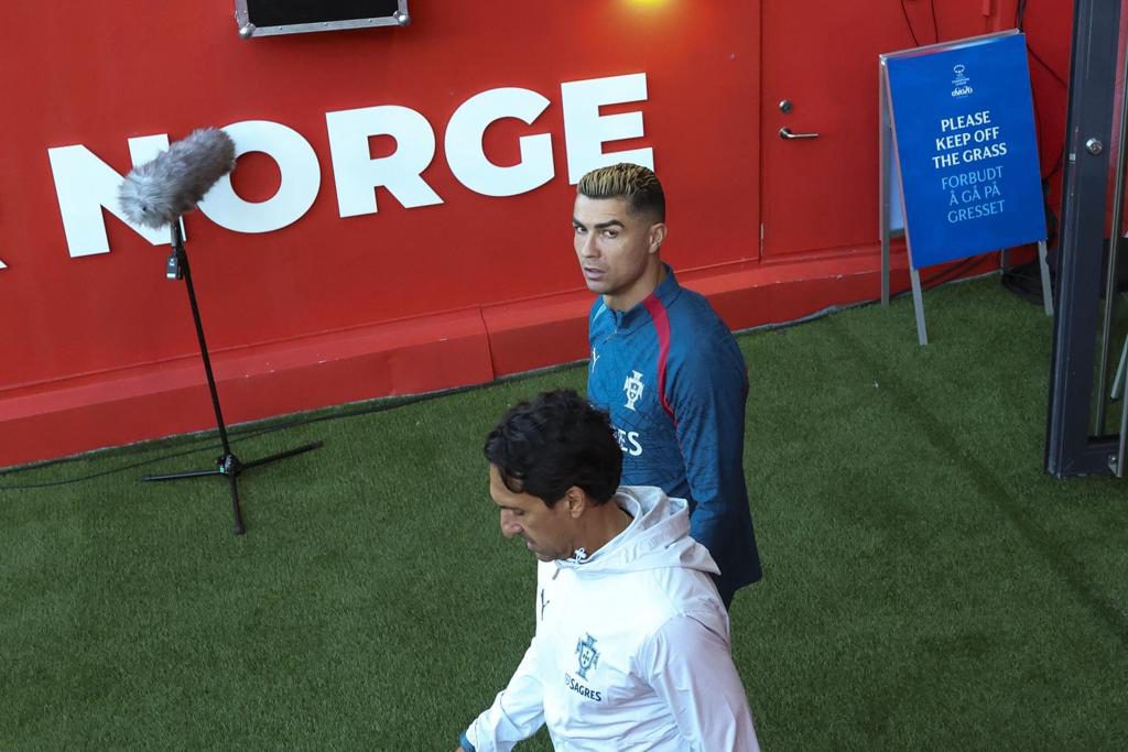 Cristiano, sancionado con 30 días de suspensión y multa de 255 euros por  la Federación