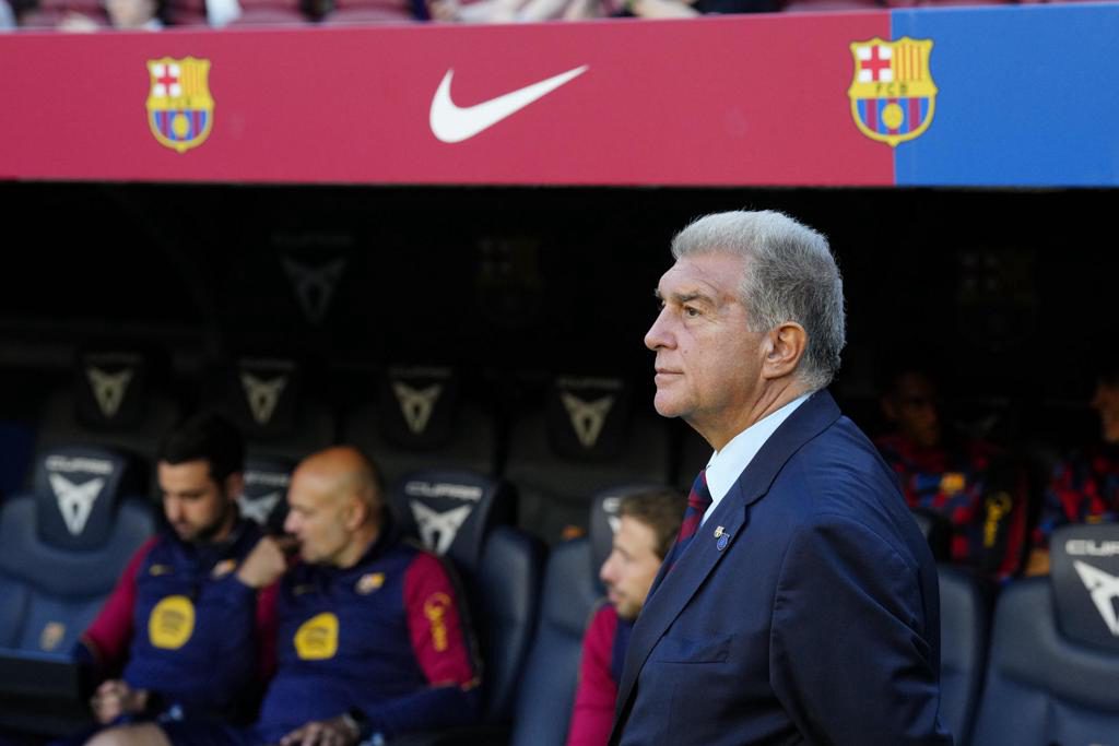 Laporta, sobre la acción de Güler: «Tiene su miga»