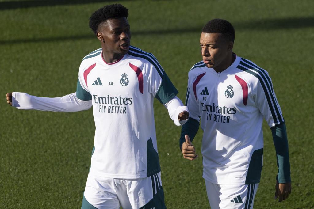 El Real Madrid busca ante el Leipzig seguir con el pleno de victorias europeas