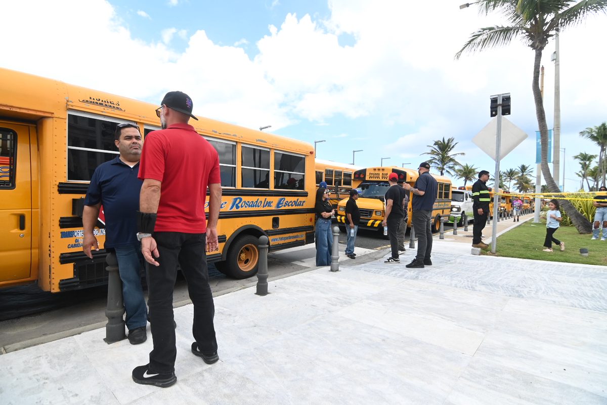 ASG defiende el proceso de subasta para el transporte escolar
