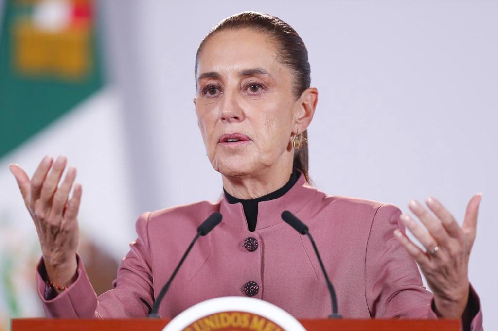 México está «muy cerca» de alcanzar un acuerdo comercial con EE.UU., asegura Sheinbaum