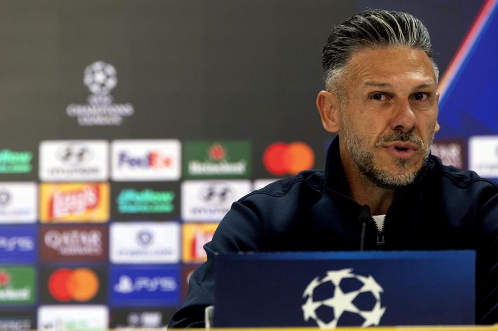 Martín Demichelis, sobre Mourinho: «Inspira respeto, sabiduría»