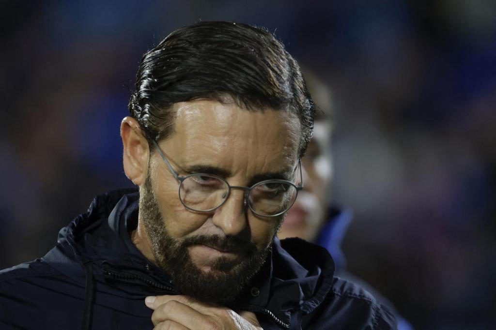 La escasez del Getafe contra la abundancia del Lugano