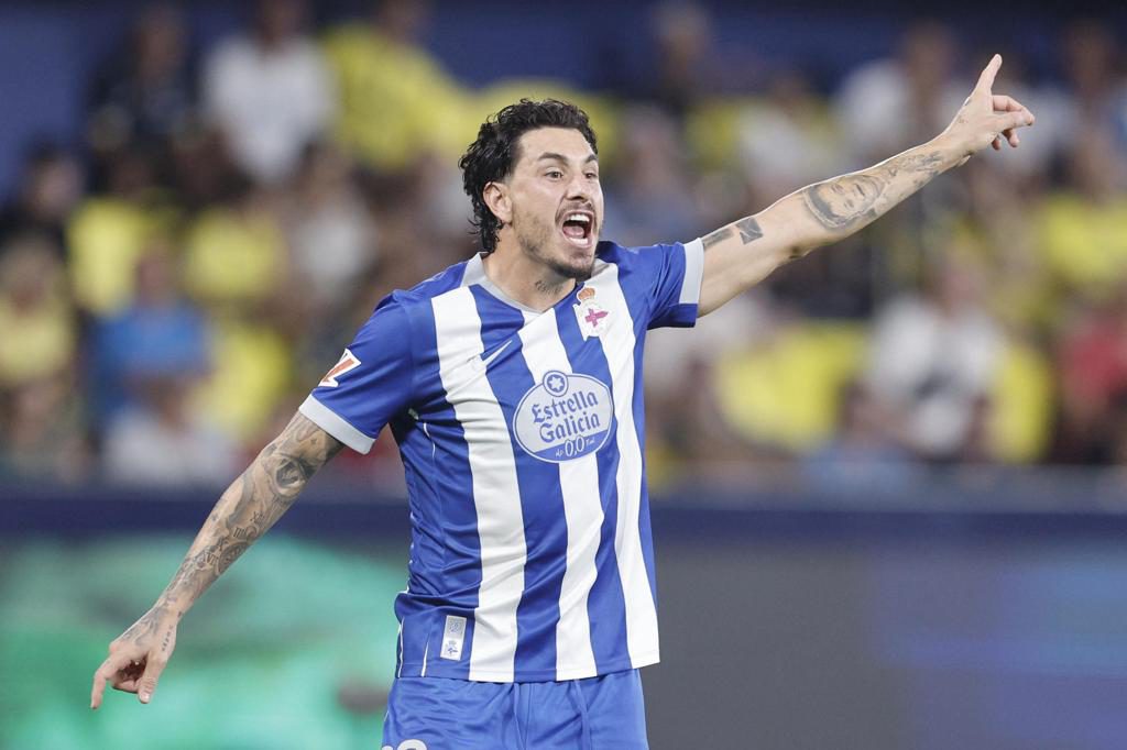 Giménez desvela que pidió al Atlético no incluir «la cláusula del miedo» en su cesión