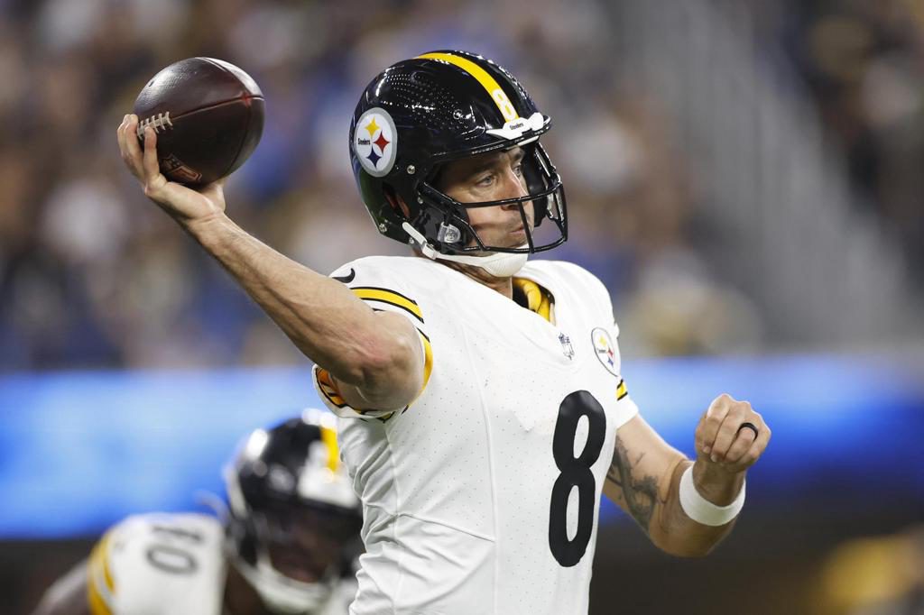 La NFL garantiza que Steelers-Saints se jugará el domingo en París con seguridad reforzada
