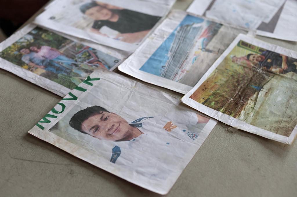 De sobrevivir a las pandillas a exigir un juicio justo, la lucha de familias salvadoreñas