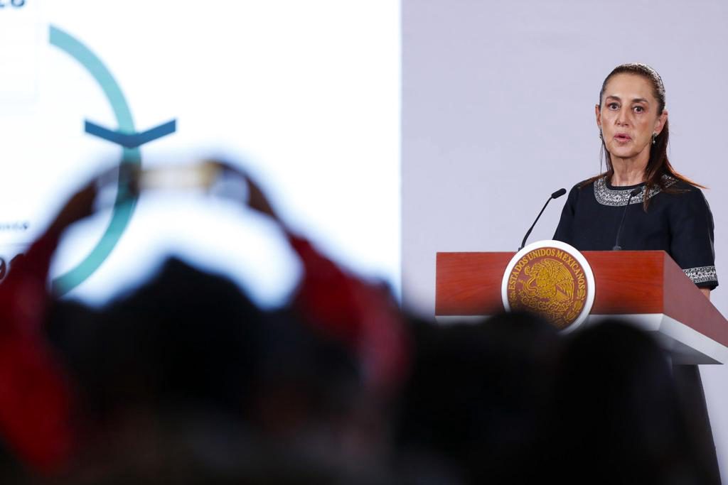 Sheinbaum promete apoyo federal para resolver la crisis de agua en Guadalajara