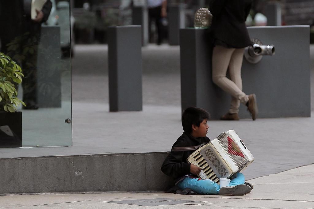 México reduce tasa de trabajo infantil a 12,6 %, pero aún afecta a 3,5 millones de menores