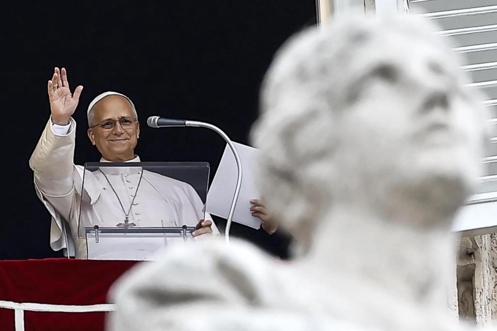 El papa León XIV no necesitará tratamiento tras extirparle el cáncer en el pulmón