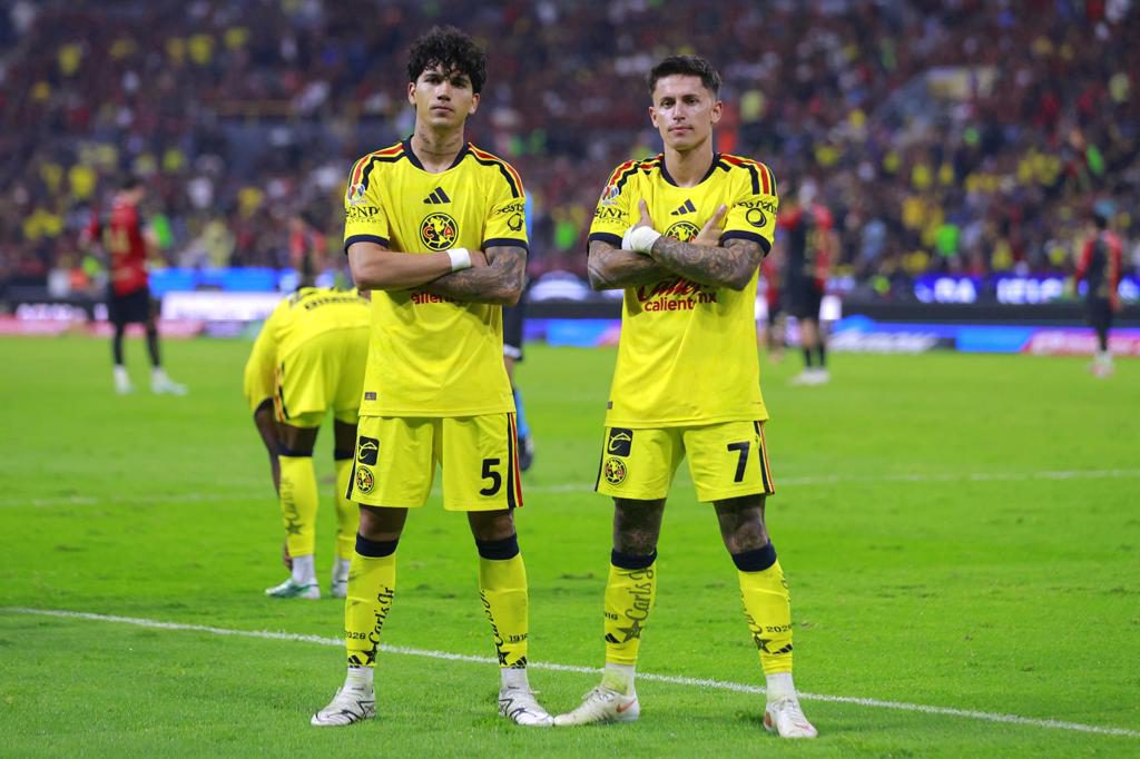 América se consolida como líder en México