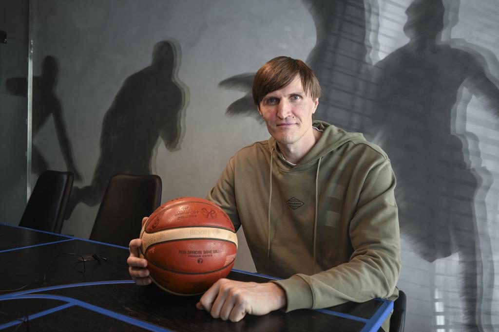 Kirilenko: «Lebron y Cristiano son súperhombres. Tienen derecho a hacer lo que quieran»