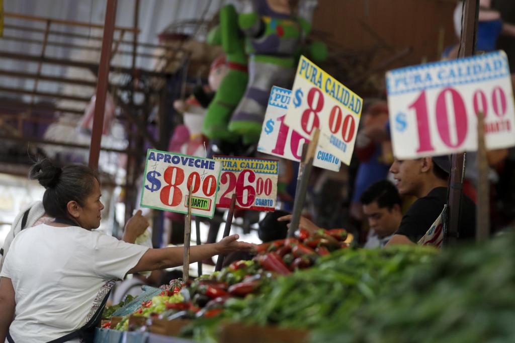 La inflación en México se sitúa en el 3,62 % en la primera quincena de octubre