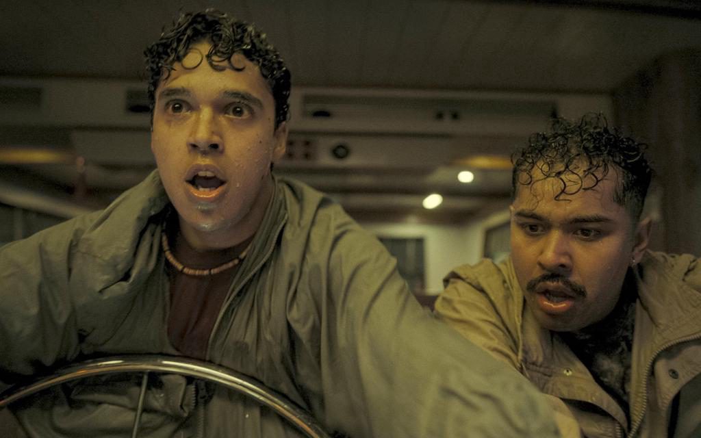 La devastación de Otis desafía los límites del cine mexicano en ‘Contra el huracán’