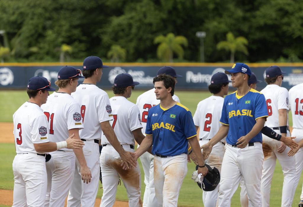 Jóvenes promesas del béisbol disputan el Panamericano sub-18 y sueñan con las Grandes Ligas