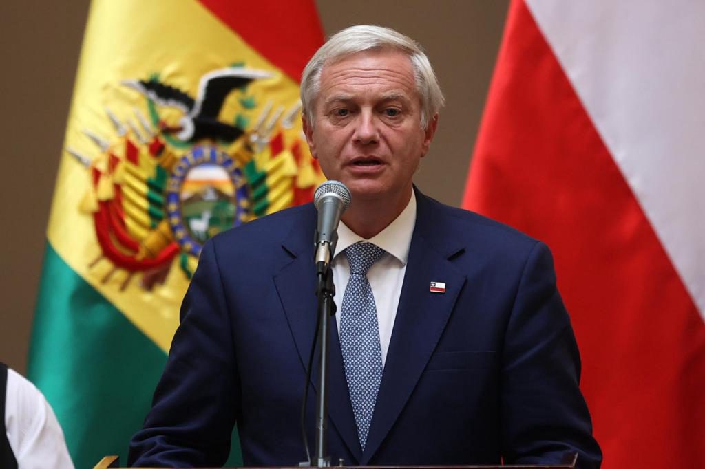 Kast dice que ve «luz al final del túnel» en Chile, pese al desempleo más alto en 5 años