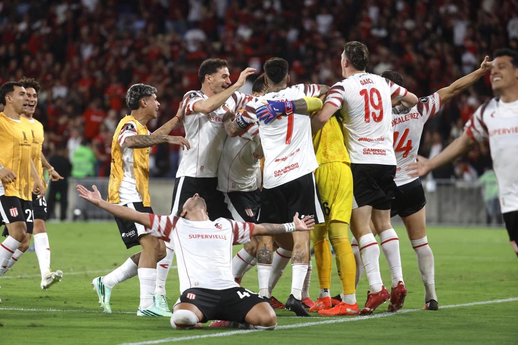 0-0. Maracanazo de Muslera y a la final