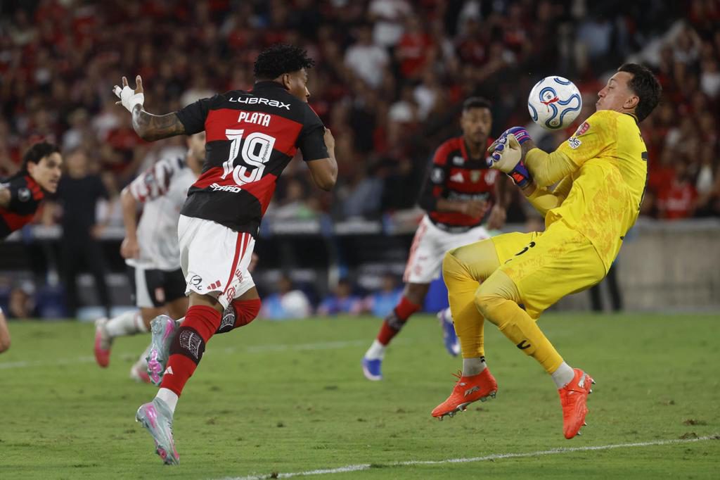 Muslera: «El fútbol, en definitiva, da revancha»