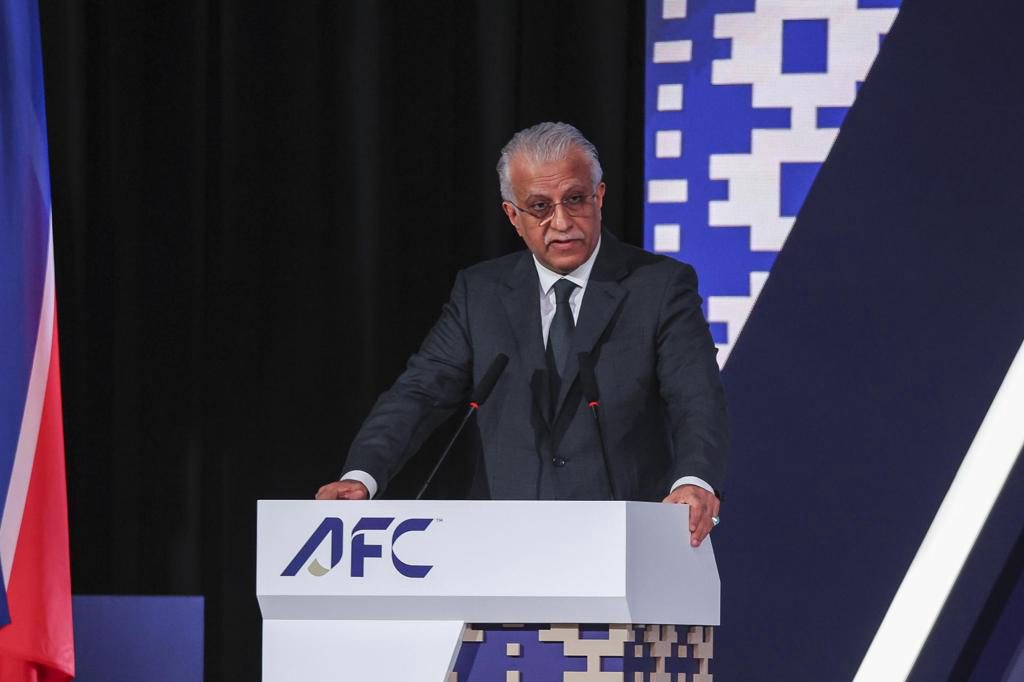 La Confederación Asiática de Fútbol respalda a Infantino en las elecciones de la FIFA