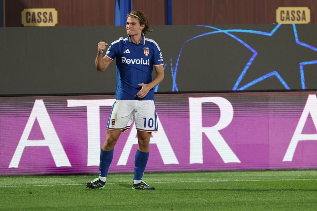 Nico Paz y Mbappé, en el once de la tercera jornada