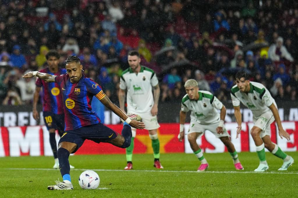 El balón parado, munición extra para el Clásico